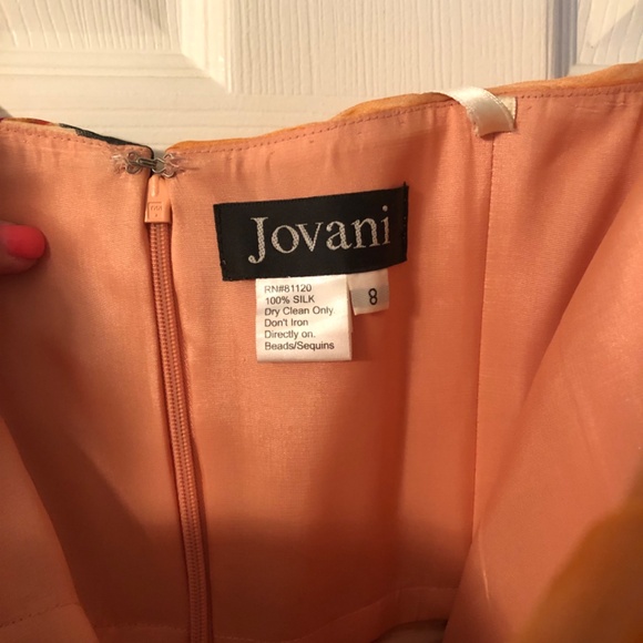 Prom/event dress - Picture 4 of 4